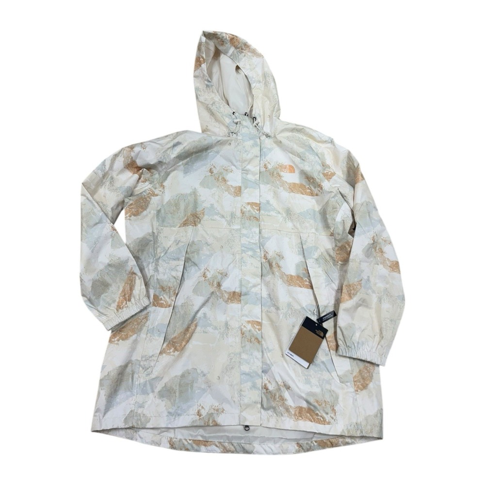 The North Face PRNT PLS ANTRA PKA NFOA7QMO5N8 women's size 3X